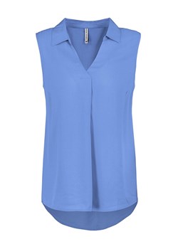 Fresh Made Bluzka w kolorze niebieskim ze sklepu Limango Polska w kategorii Bluzki damskie - zdjęcie 169861906