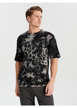 Sinsay - Koszulka E.T - czarny ze sklepu Sinsay w kategorii T-shirty męskie - zdjęcie 169863838
