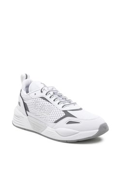 EA7 Sneakersy ze sklepu Gomez Fashion Store w kategorii Buty sportowe męskie - zdjęcie 169865438