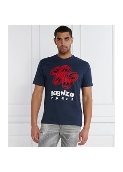 Kenzo T-shirt | Regular Fit ze sklepu Gomez Fashion Store w kategorii T-shirty męskie - zdjęcie 169865486