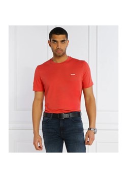 HUGO T-shirt Dero222 | Regular Fit ze sklepu Gomez Fashion Store w kategorii T-shirty męskie - zdjęcie 169865499
