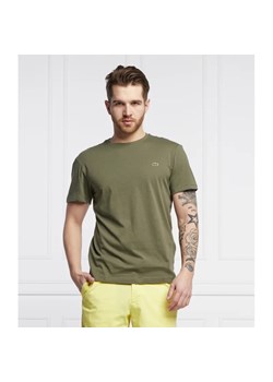 Lacoste T-shirt | Regular Fit ze sklepu Gomez Fashion Store w kategorii T-shirty męskie - zdjęcie 169865508