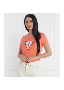 GUESS T-shirt | Regular Fit ze sklepu Gomez Fashion Store w kategorii Bluzki damskie - zdjęcie 169865515