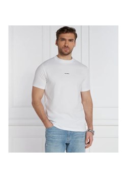 Karl Lagerfeld T-shirt | Slim Fit ze sklepu Gomez Fashion Store w kategorii T-shirty męskie - zdjęcie 169865519