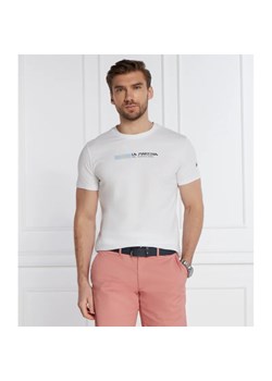 La Martina T-shirt | Regular Fit ze sklepu Gomez Fashion Store w kategorii T-shirty męskie - zdjęcie 169865529