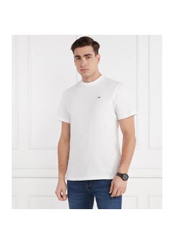 Tommy Jeans T-shirt | Slim Fit ze sklepu Gomez Fashion Store w kategorii T-shirty męskie - zdjęcie 169865535