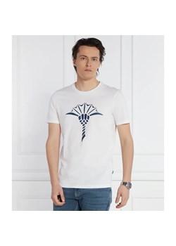 Joop! T-shirt Alerio | Regular Fit ze sklepu Gomez Fashion Store w kategorii T-shirty męskie - zdjęcie 169865537