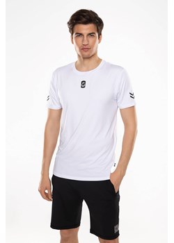 Koszulka Męska BASIC TEE ze sklepu JK-Collection w kategorii T-shirty męskie - zdjęcie 169868356