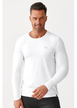 Koszulka Męska VITAL ZIP LS ze sklepu JK-Collection w kategorii T-shirty męskie - zdjęcie 169868558