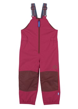 finkid Spodnie zimowe &quot;Pikku Latuli&quot; w kolorze różowym ze sklepu Limango Polska w kategorii Spodnie dziewczęce - zdjęcie 169869767