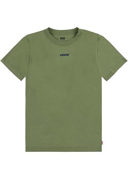 Levi&apos;s Kids Koszulka w kolorze zielonym ze sklepu Limango Polska w kategorii T-shirty chłopięce - zdjęcie 169869777