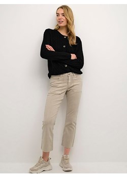 Cream Spodnie &quot;Lotte&quot; w kolorze szarym ze sklepu Limango Polska w kategorii Spodnie damskie - zdjęcie 169869819