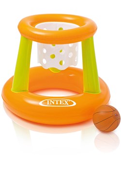 Intex Dmuchany kosz &quot;Basketball hoops&quot; - 3+ ze sklepu Limango Polska w kategorii Pozostałe wyposażenie ogrodowe - zdjęcie 169869849