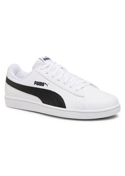 Puma Sneakersy Up 372605 02 Biały ze sklepu MODIVO w kategorii Trampki męskie - zdjęcie 169870628