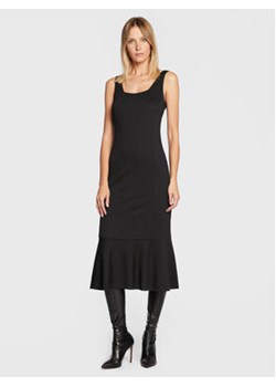 Liviana Conti Sukienka codzienna L2WI20 Czarny Slim Fit ze sklepu MODIVO w kategorii Sukienki - zdjęcie 169870847