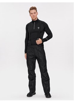 Rossignol Spodnie narciarskie Hero RLMMP15 Czarny Standard Fit ze sklepu MODIVO w kategorii Spodnie męskie - zdjęcie 169870936
