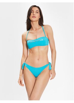 Emporio Armani Bikini 262636 3R313 00032 Niebieski ze sklepu MODIVO w kategorii Stroje kąpielowe - zdjęcie 169871007