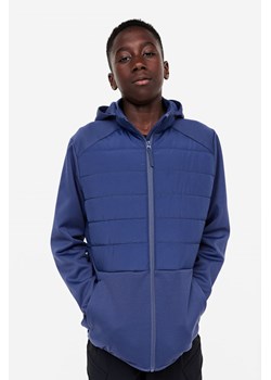 H & M - Watowana kurtka sportowa - Niebieski ze sklepu H&M w kategorii Kurtki chłopięce - zdjęcie 169871648