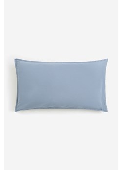 H & M - Bawełniana poszewka na poduszkę - Niebieski ze sklepu H&M w kategorii Poszewki na poduszki - zdjęcie 169871696