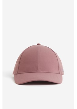 H & M - Przeciwdeszczowa czapka z daszkiem - Różowy ze sklepu H&M w kategorii Czapki z daszkiem męskie - zdjęcie 169871847