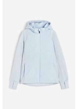 H & M - Watowana kurtka hybrydowa - Niebieski ze sklepu H&M w kategorii Kurtki dziewczęce - zdjęcie 169871885