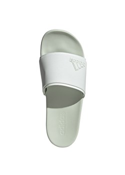 Klapki adidas Adilette Comfort W IF8657 białe ze sklepu ButyModne.pl w kategorii Klapki damskie - zdjęcie 169874597