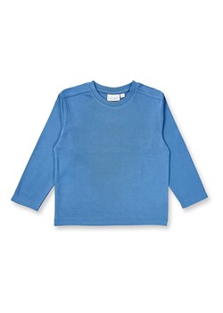 Sense Organics Koszulka &quot;Luke&quot; w kolorze niebieskim ze sklepu Limango Polska w kategorii Bluzki dziewczęce - zdjęcie 169874887