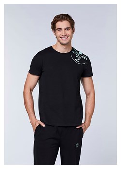 Chiemsee Koszulka w kolorze czarnym ze sklepu Limango Polska w kategorii T-shirty męskie - zdjęcie 169875136