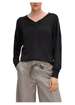 comma Sweter w kolorze czarnym ze sklepu Limango Polska w kategorii Swetry damskie - zdjęcie 169875159