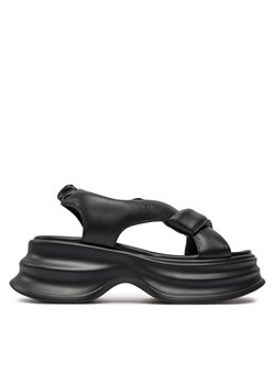 Sandały GOE NN2N4106 Black ze sklepu eobuwie.pl w kategorii Sandały damskie - zdjęcie 169875876