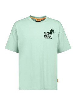 Eight2Nine Koszulka w kolorze miętowym ze sklepu Limango Polska w kategorii T-shirty męskie - zdjęcie 169876997