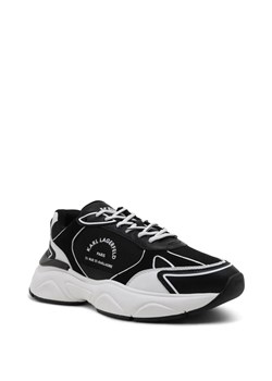 Karl Lagerfeld Sneakersy komet | z dodatkiem skóry ze sklepu Gomez Fashion Store w kategorii Buty sportowe męskie - zdjęcie 169877035