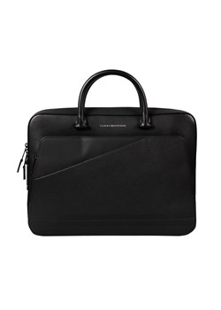 Tommy Hilfiger Torba "Business Bag" | AM0AM10960 | Mężczyzna | Czarny ze sklepu ubierzsie.com w kategorii Torby na laptopa - zdjęcie 169877846