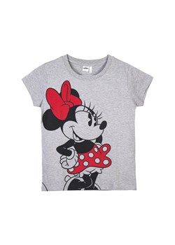 Szara koszulka dziewczęca Myszka Minnie ze sklepu 5.10.15 w kategorii Bluzki dziewczęce - zdjęcie 169880207