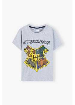 Bawełniana koszulka z krótkim rękawem, Harry Potter ze sklepu 5.10.15 w kategorii T-shirty chłopięce - zdjęcie 169880219