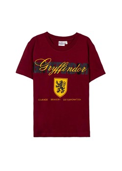 Koszulka chłopięca Harry Potter - bordowa ze sklepu 5.10.15 w kategorii T-shirty chłopięce - zdjęcie 169880427