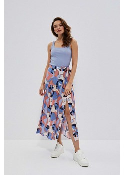 Spódnica damska w kolorowe wzory ze sklepu 5.10.15 w kategorii Spódnice - zdjęcie 169880509
