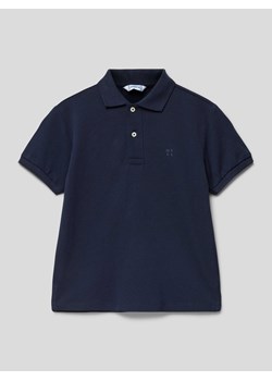 Koszulka polo o kroju regular fit z krótką listwą guzikową ze sklepu Peek&Cloppenburg  w kategorii T-shirty chłopięce - zdjęcie 169882617