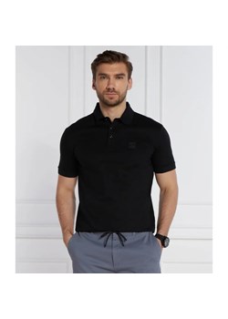 BOSS BLACK Polo Parlay 143 | Regular Fit | mercerised ze sklepu Gomez Fashion Store w kategorii T-shirty męskie - zdjęcie 169882877