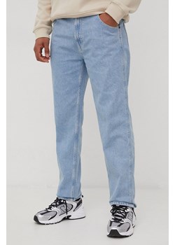 Dickies jeansy Houston męskie ze sklepu ANSWEAR.com w kategorii Jeansy męskie - zdjęcie 169883696