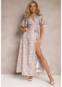 Różowa Sukienka Klephithise ze sklepu Renee odzież w kategorii Sukienki - zdjęcie 169885177