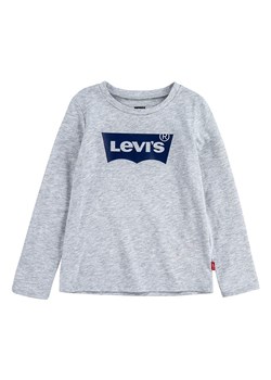 Levi&apos;s Kids Koszulka w kolorze szarym ze sklepu Limango Polska w kategorii T-shirty chłopięce - zdjęcie 169886026