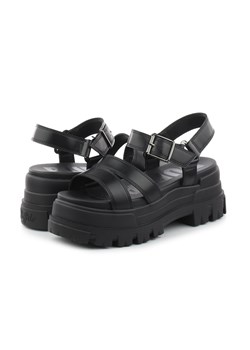 Buffalo Damskie Aspha Ts Sandal ze sklepu Office Shoes Polska w kategorii Sandały damskie - zdjęcie 169886475