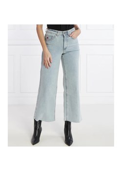 Desigual Jeansy | flare fit | high waist ze sklepu Gomez Fashion Store w kategorii Jeansy damskie - zdjęcie 169890299