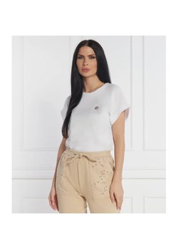 TWINSET T-shirt | Straight fit ze sklepu Gomez Fashion Store w kategorii Bluzki damskie - zdjęcie 169890307