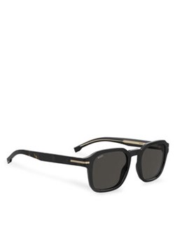 Boss Okulary przeciwsłoneczne 1627/S 206802 Czarny ze sklepu MODIVO w kategorii Okulary przeciwsłoneczne męskie - zdjęcie 169895399