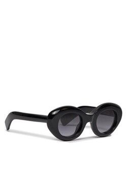 Kaleos Okulary przeciwsłoneczne Tercell Czarny ze sklepu MODIVO w kategorii Okulary przeciwsłoneczne damskie - zdjęcie 169895596