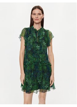 Nissa Sukienka codzienna RC14957 Zielony Regular Fit ze sklepu MODIVO w kategorii Sukienki - zdjęcie 169896085