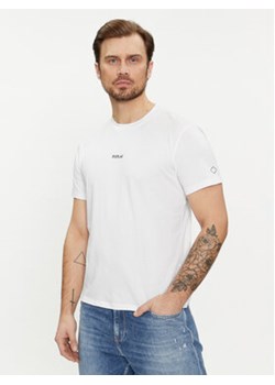 Replay T-Shirt M6795 .000.2660 Biały Regular Fit ze sklepu MODIVO w kategorii T-shirty męskie - zdjęcie 169896129