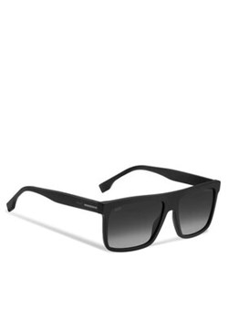 Boss Okulary przeciwsłoneczne 1440/S 205397 Czarny ze sklepu MODIVO w kategorii Okulary przeciwsłoneczne męskie - zdjęcie 169896157